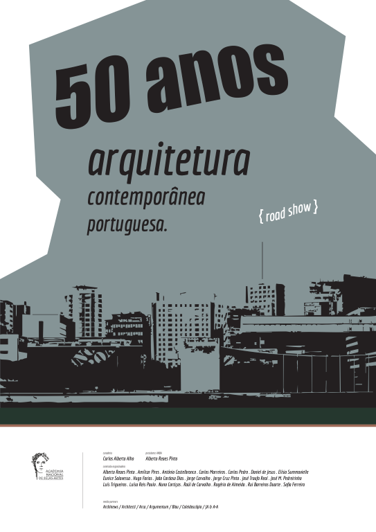 Meio Século de Arquitectura Contemporânea Portuguesa